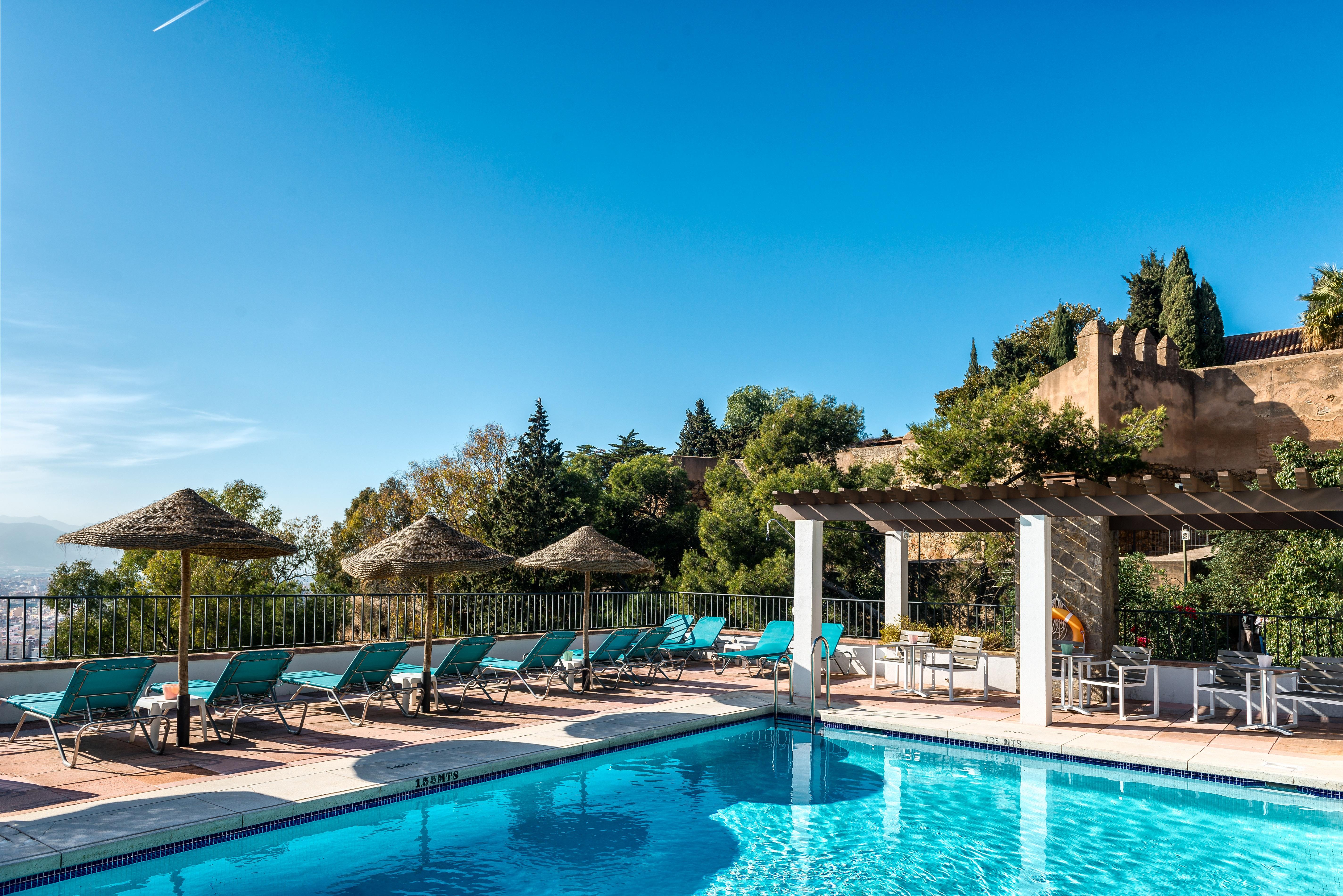 Parador De Malaga Gibralfaro — Photos 1